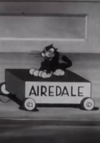 Scrappy’s Dog Show (1934) Cover