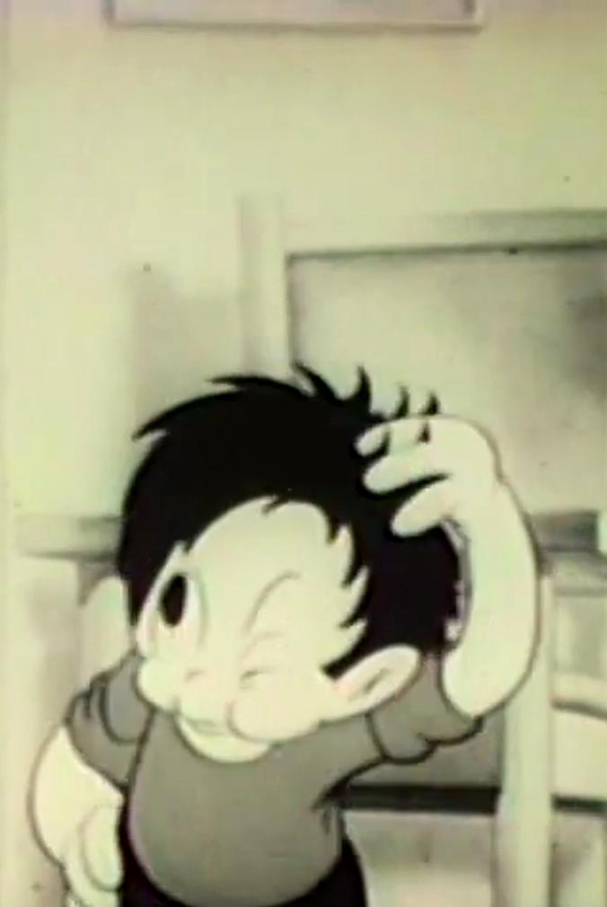 Scrappy’s Playmates (1938) Cover