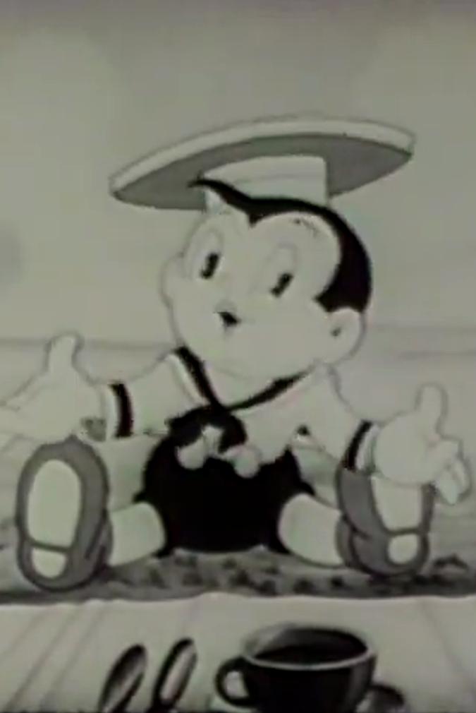 Scrappy’s Trailer (1935) Cover