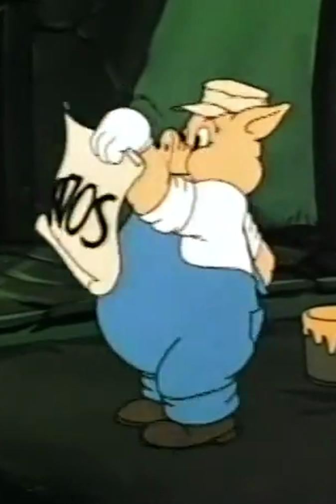 Seeing Ghosts (1948) Cover