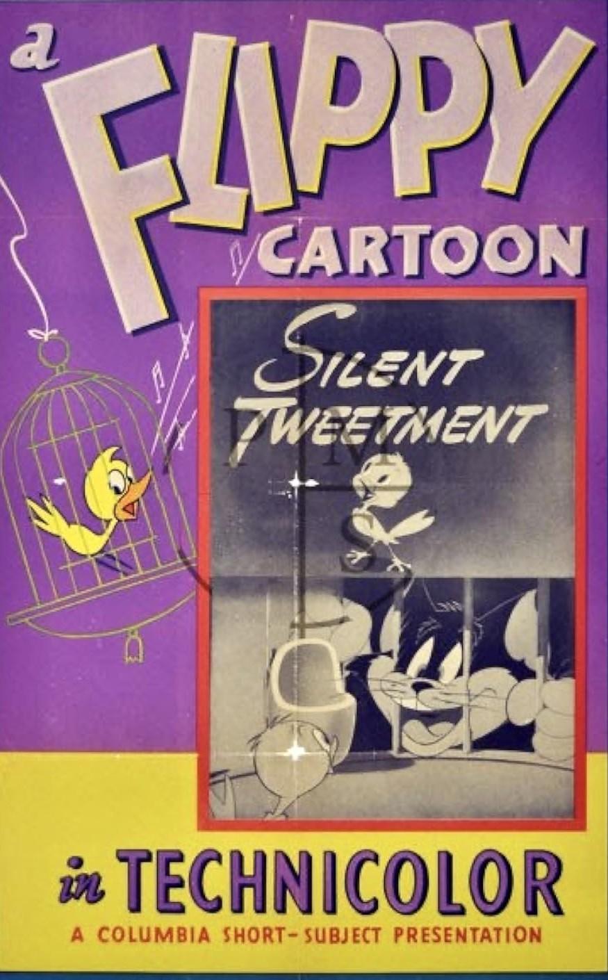 Silent Tweetment (1946) Cover