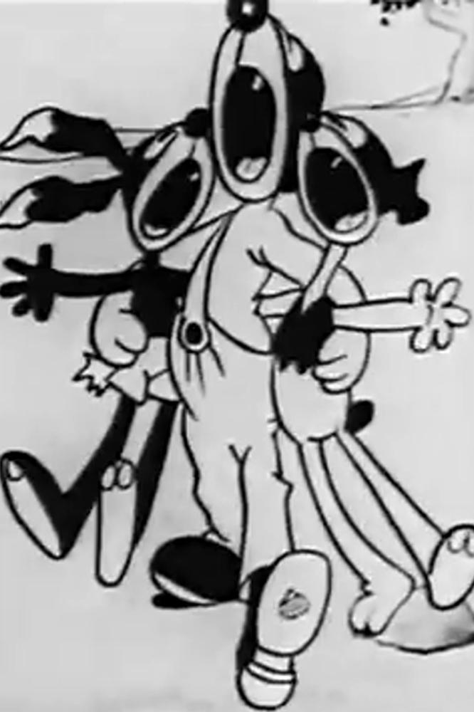 Singing Saps (1930) Cover