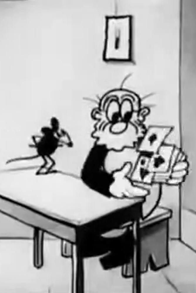 Skating Hounds (1929) Cover