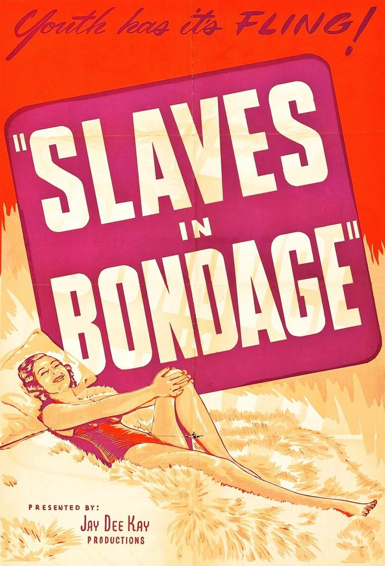Slaves in Bondage (1937) Cover