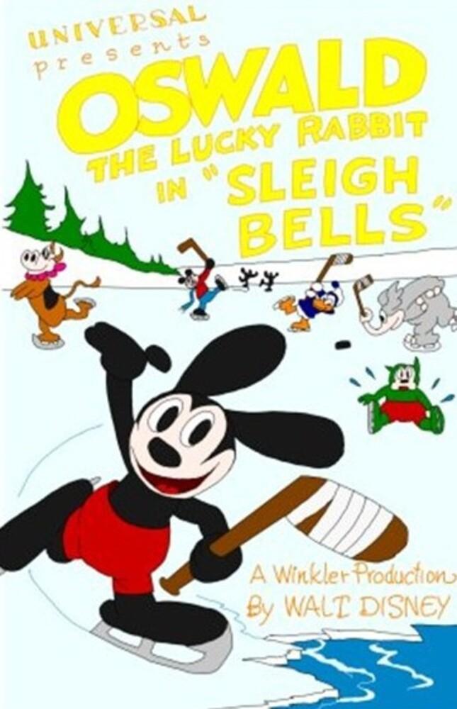 Sleigh Bells (1928) Cover