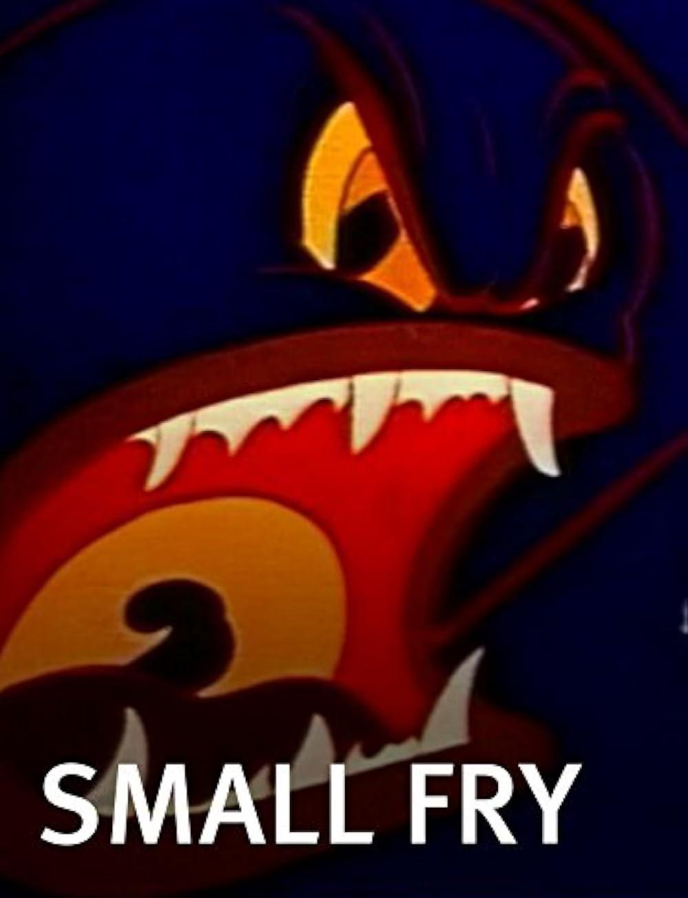 Small Fry (1939) Cover