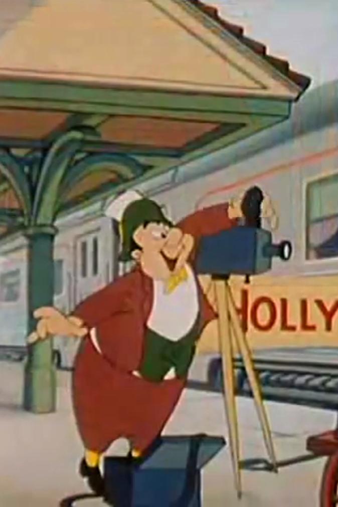 Snap Happy (1945) Cover