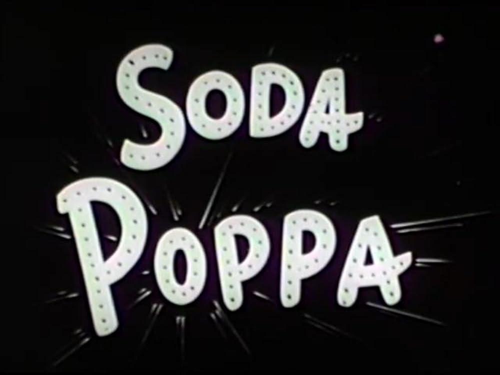 Soda Poppa (1931) Cover