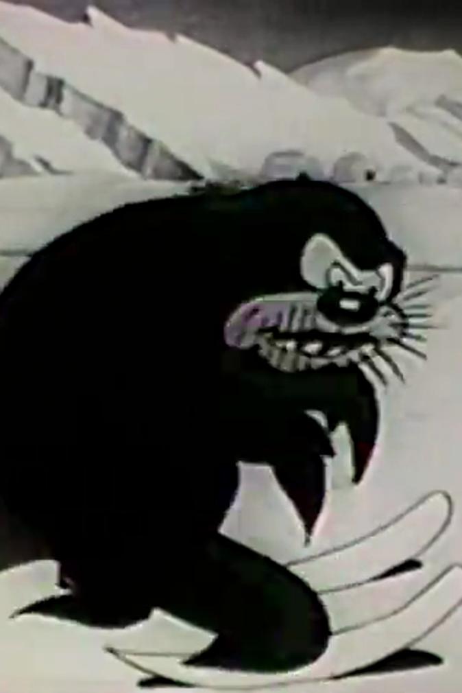 South Pole or Bust (1934) Cover