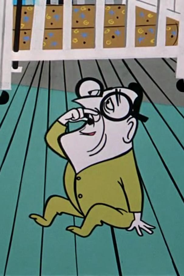 Spare the Child (1954) Cover