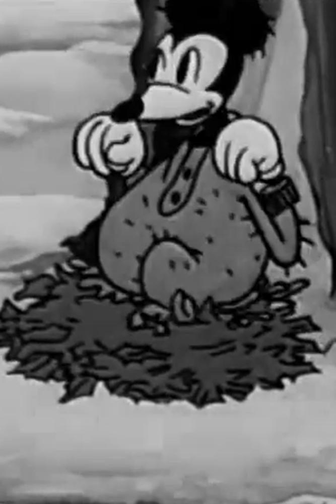 Spring Antics (1932) Cover