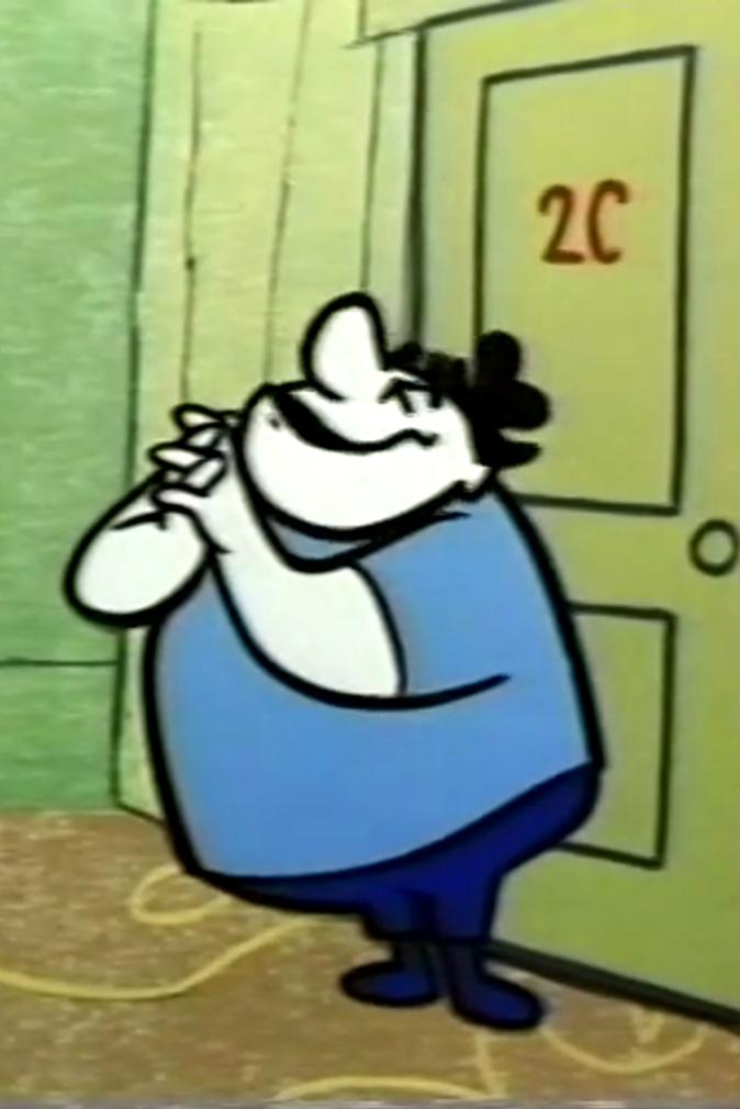 Springtime for Clobber (1958) Cover