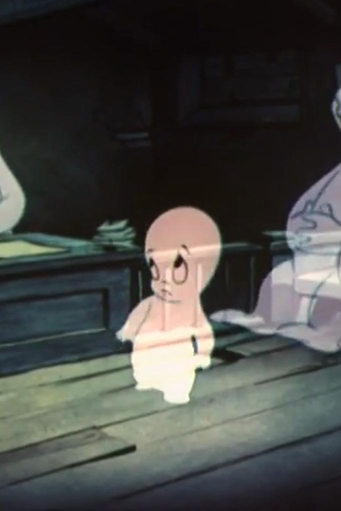 Spunky Skunky (1952) Cover