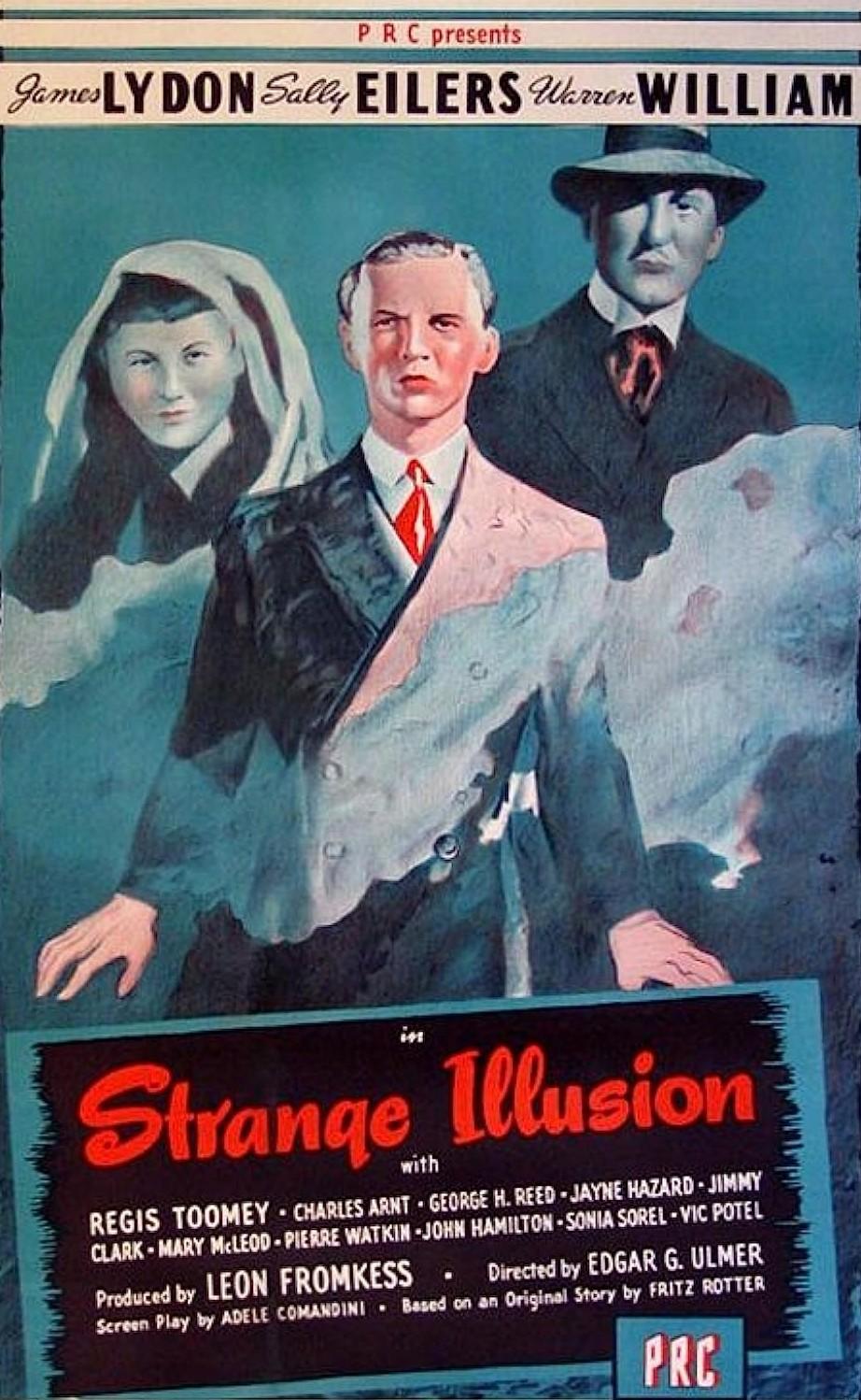 Strange Illusion (1945) Cover