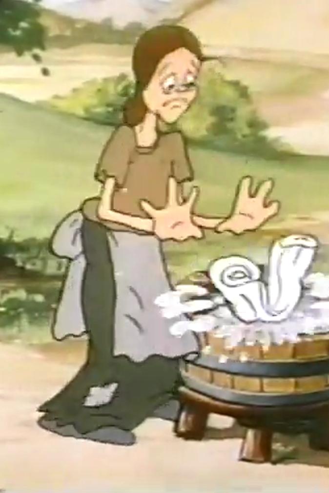 String Bean Jack (1938) Cover