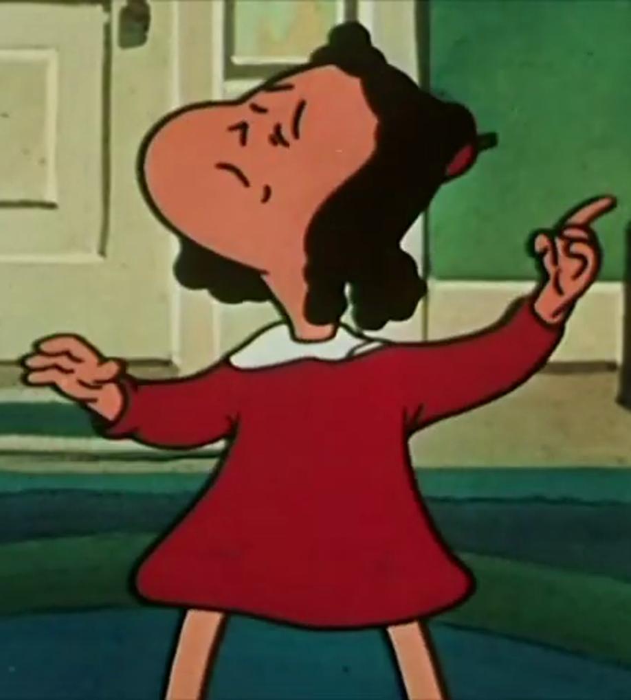 Super Lulu (1947) Cover