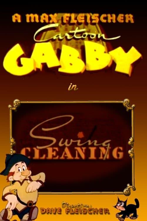 Swing Cleaning (1941) Cover