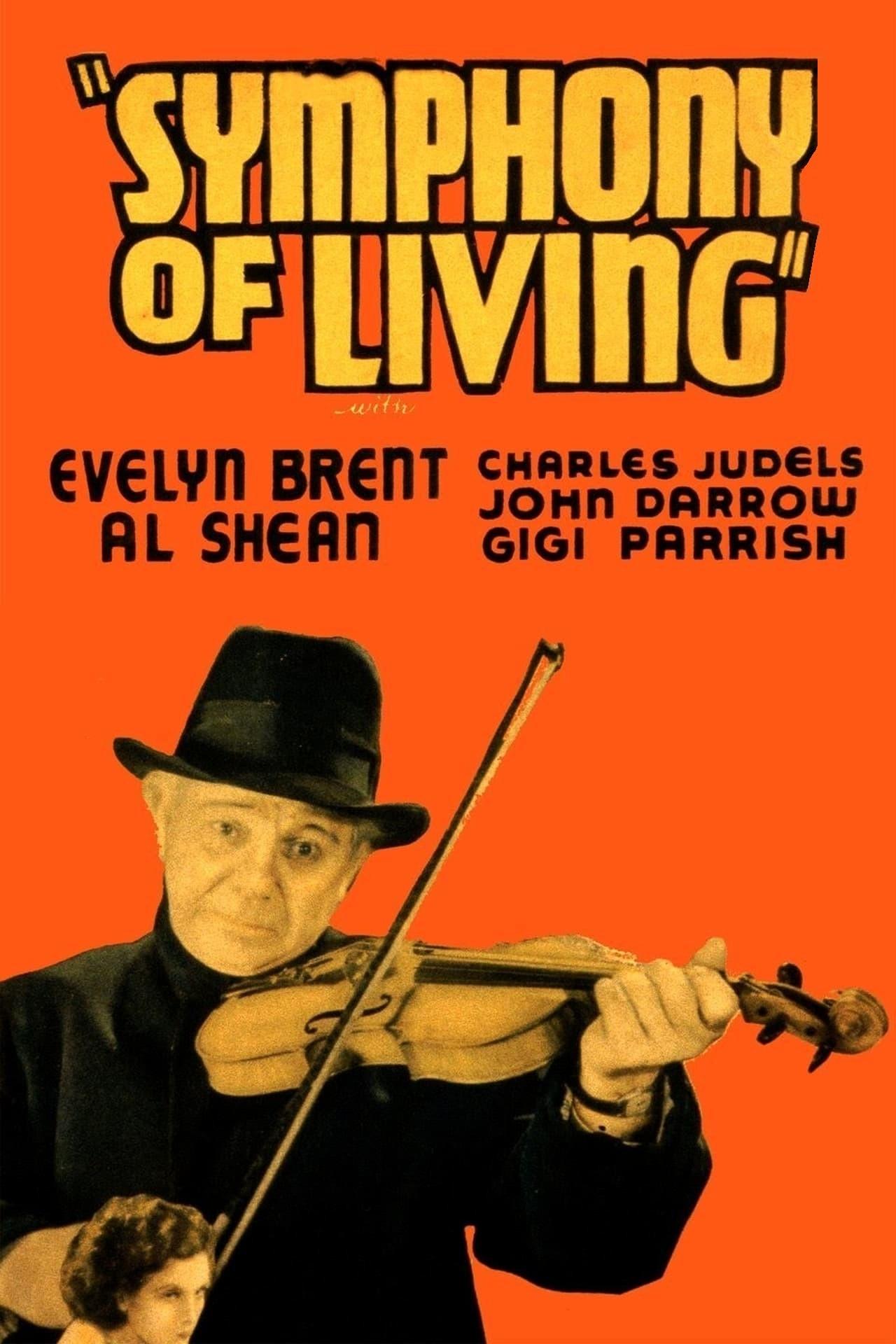 Symphony of Living (1935) Cover