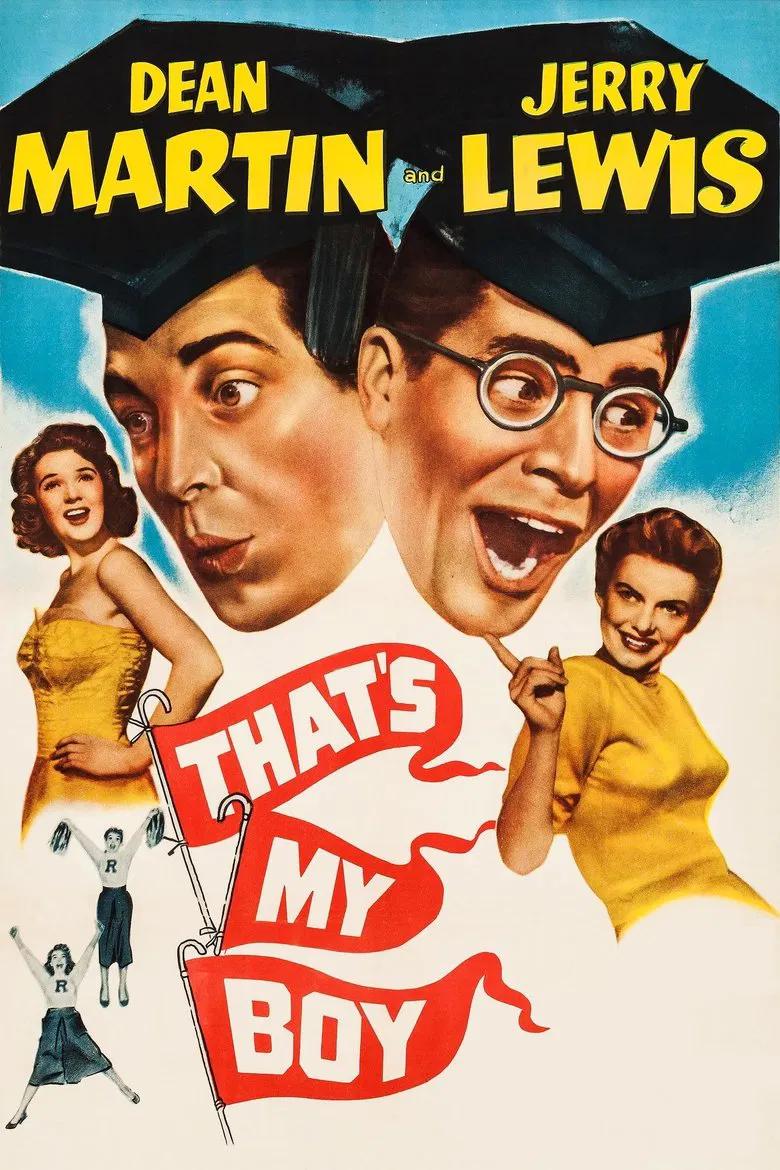 That’s My Boy (1951) Cover