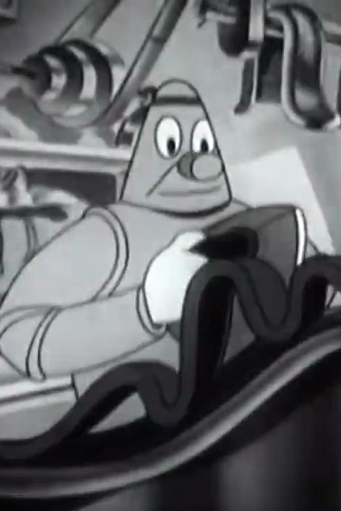 The Auto Clinic (1938) Cover