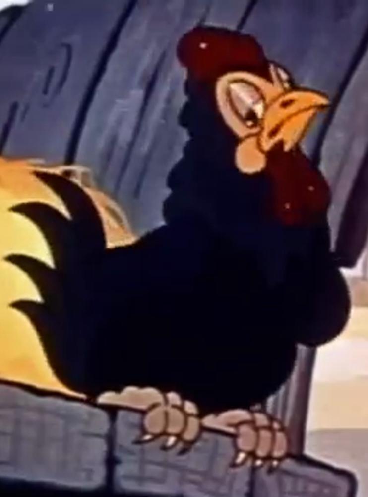 The Barnyard Brat (1939) Cover