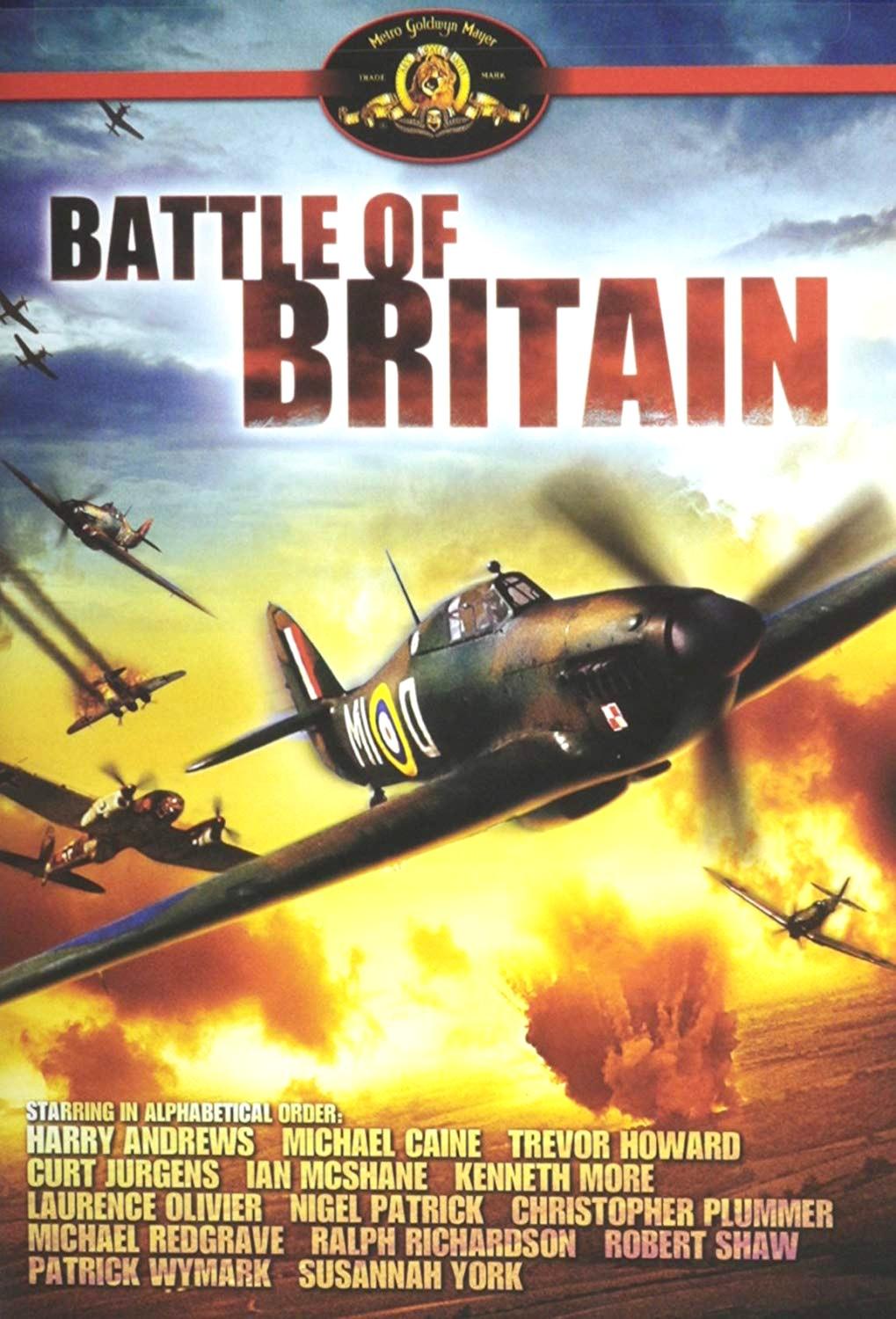 The Battle of Britain (1943) Cover