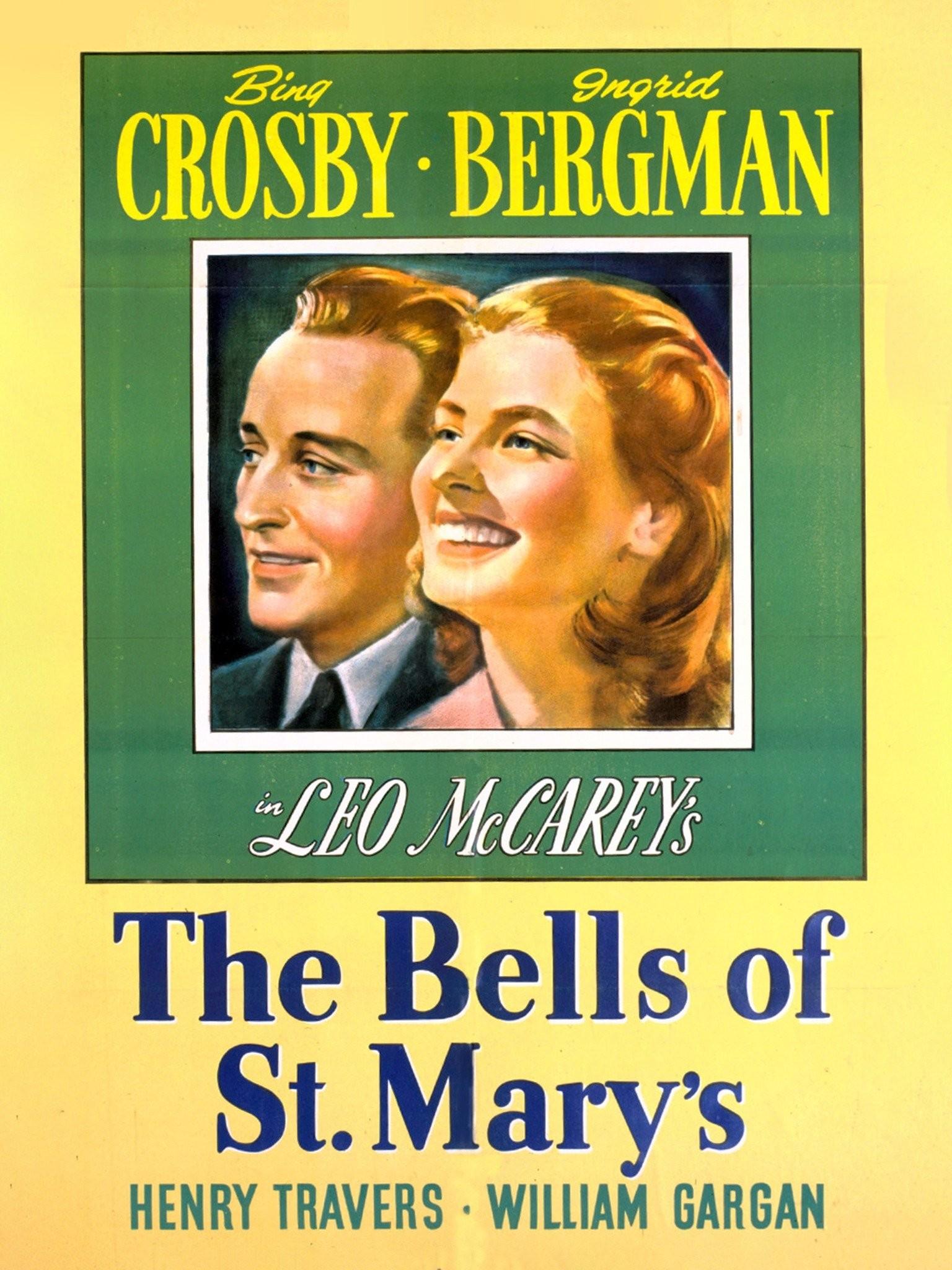 The Bells of St. Mary’s (1945) Cover