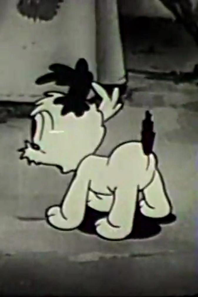 The Big Top (1938) Cover