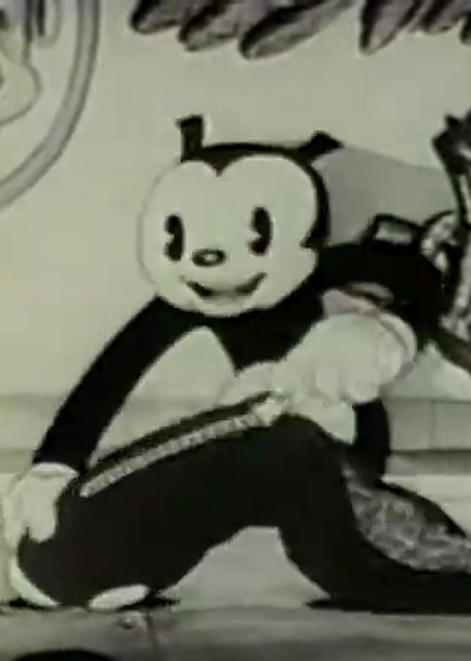 The Bird Stuffer (1936) Cover