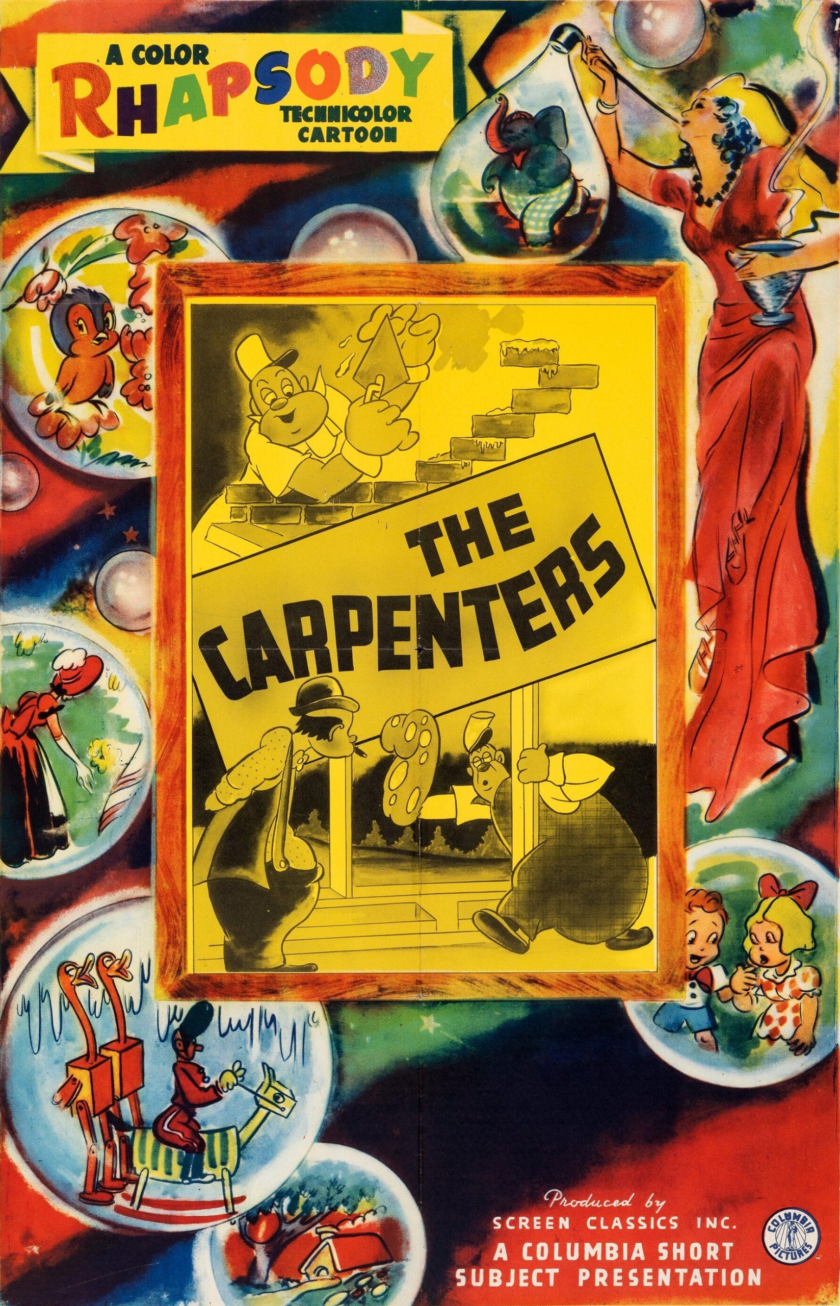 The Carpenters (1941) Cover