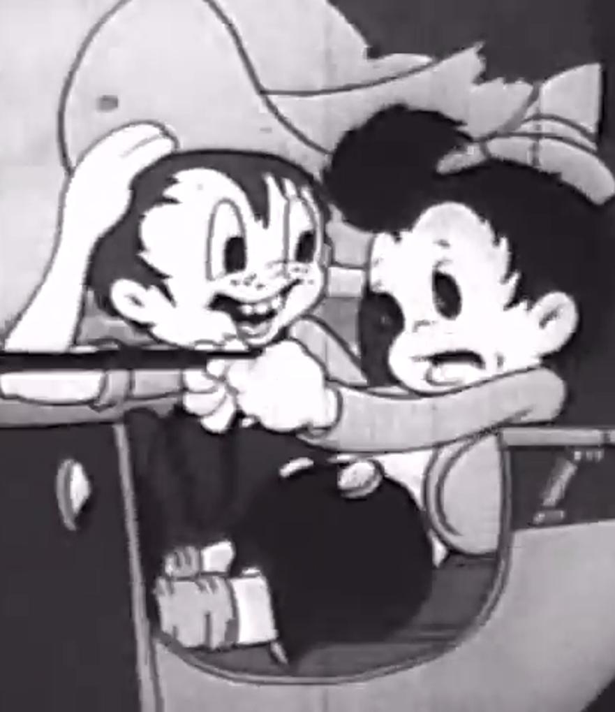 The City Slicker (1938) Cover