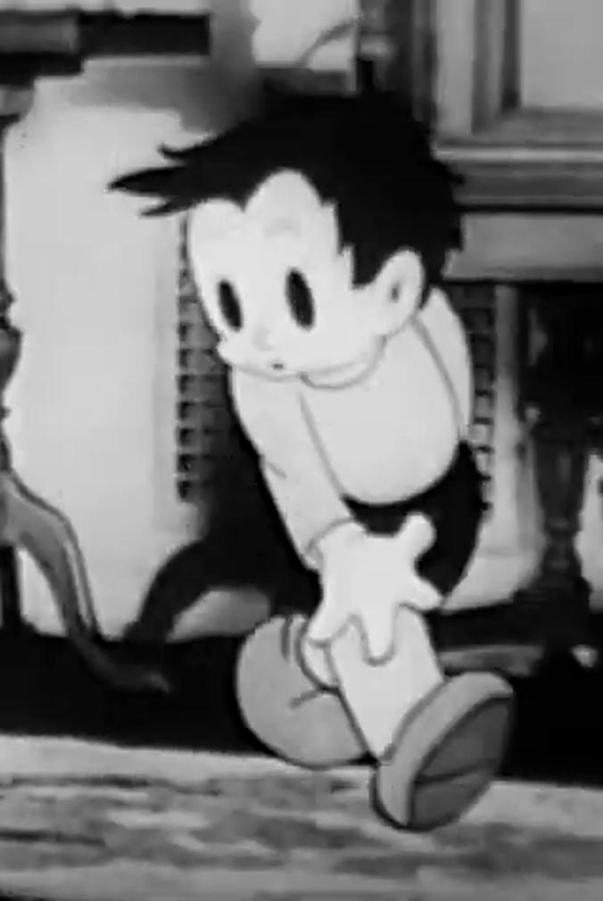 The Clock Goes Round and Round (1937) Cover