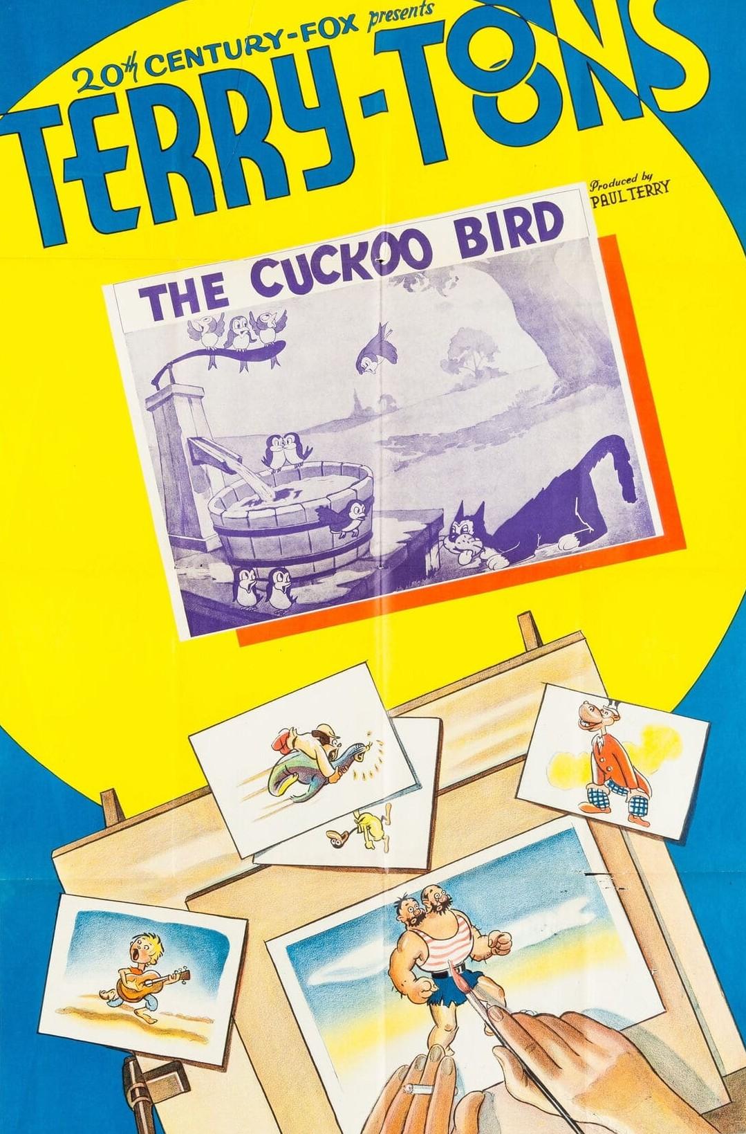 The Cuckoo Bird (1939) Cover