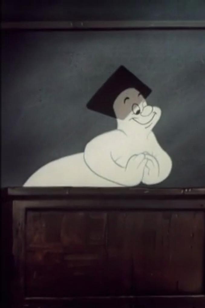 The Deep Boo Sea (1952) Cover