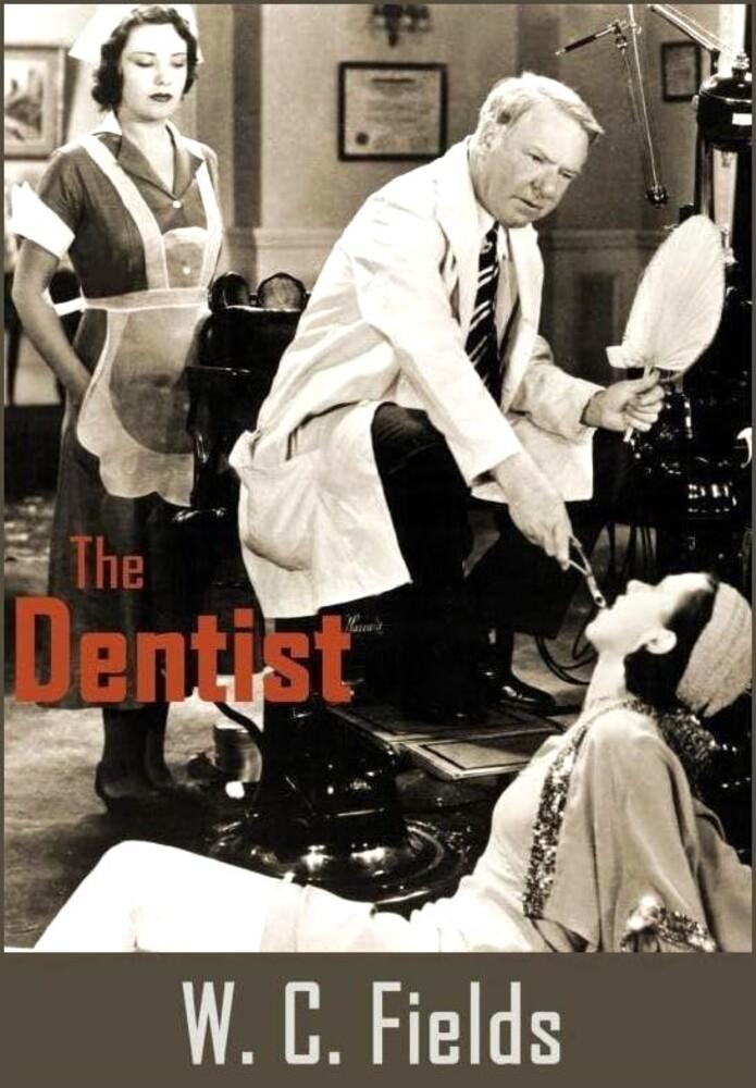 The Dentist (1932) Cover