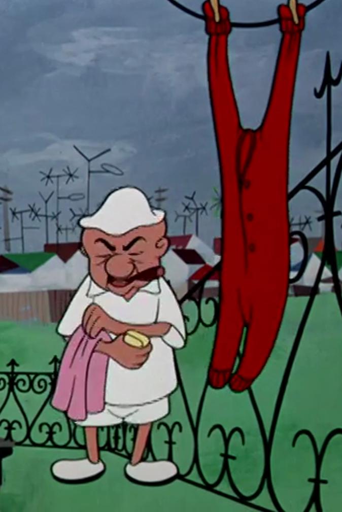 The Dog Snatcher (1952) Cover