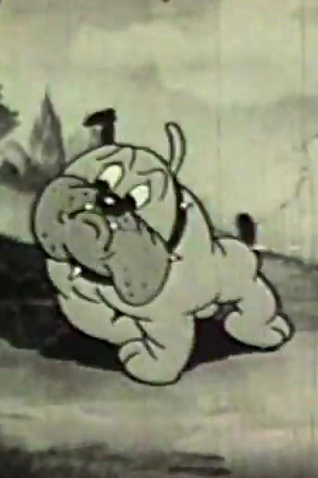 The Dog and the Bone (1937) Cover