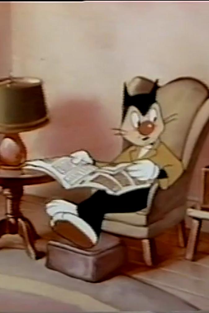 The Exterminator (1945) Cover