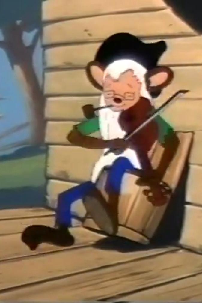 The Feudin’ Hillbillies (1948) Cover