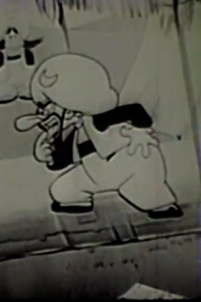 The Forty Theves (1932) Cover