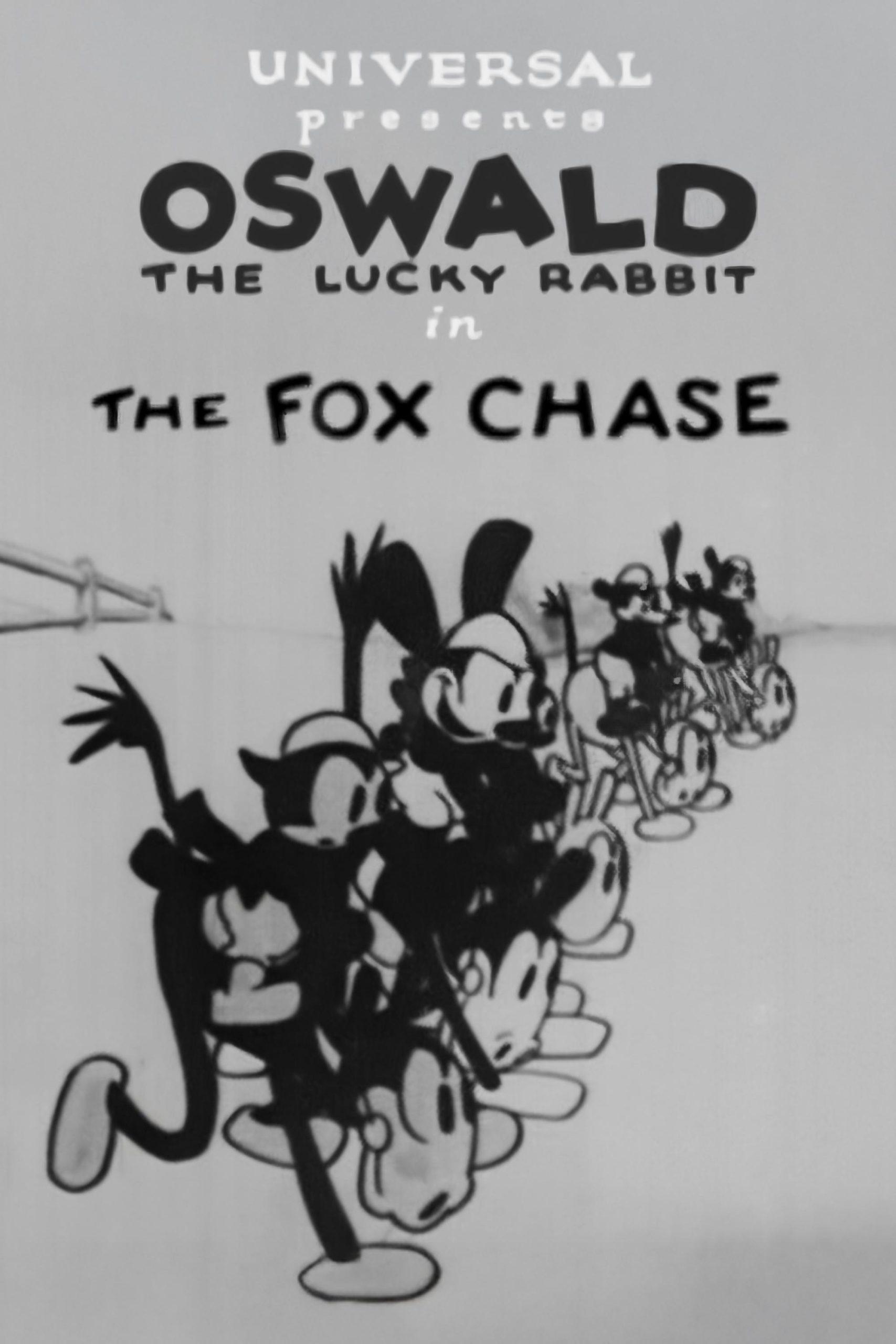 The Fox Chase (1928) Cover