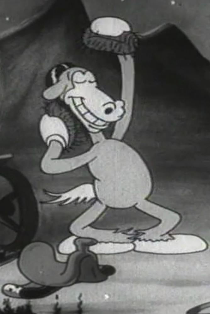 The Gay Gaucho (1933) Cover