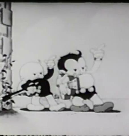 The Gloom Chasers (1935) Cover