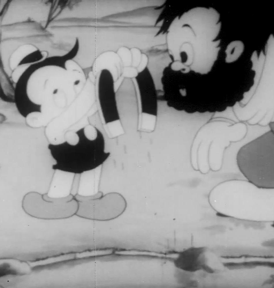 The Gold Getters (1935) Cover