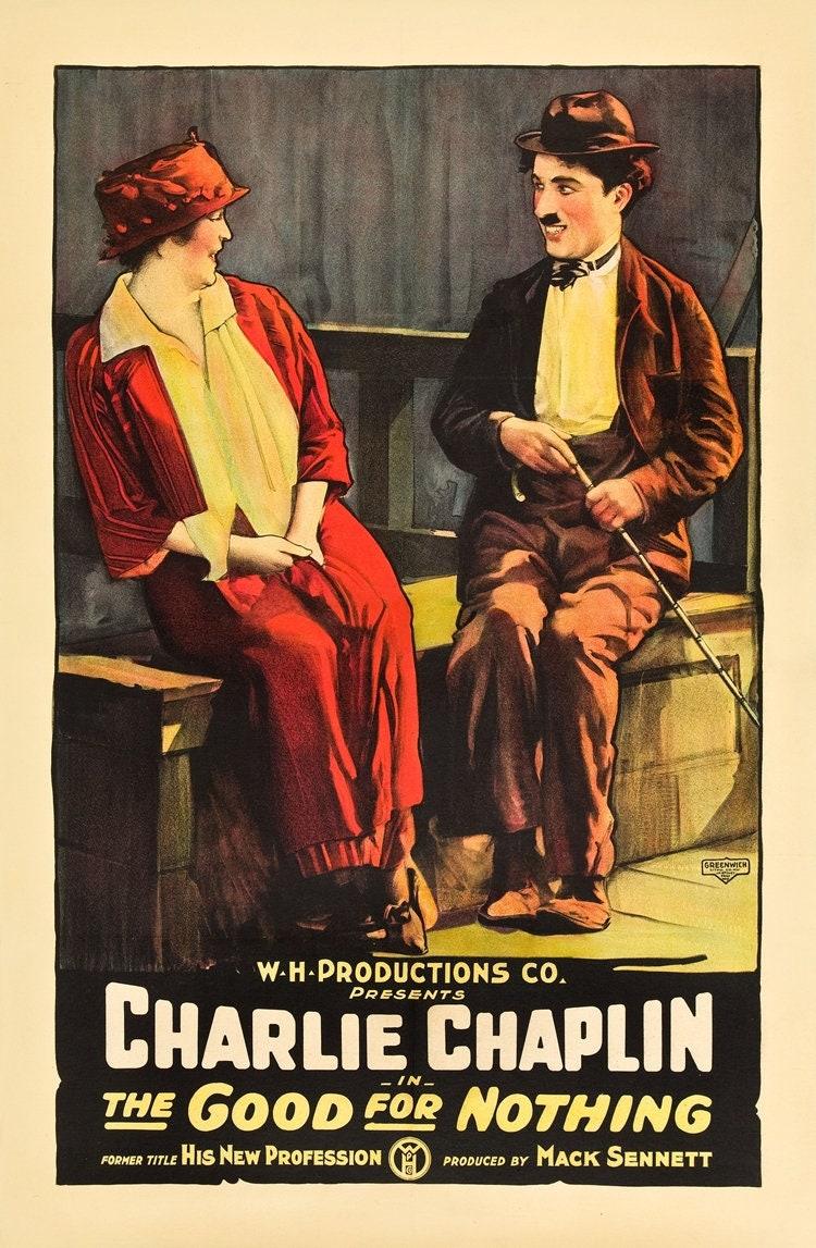 The Good-for-Nothing (1914) Cover