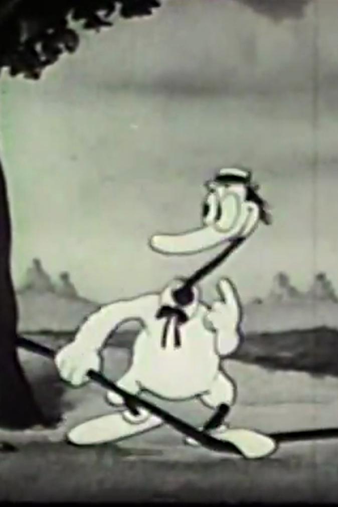 The Goose Flies High (1938) Cover