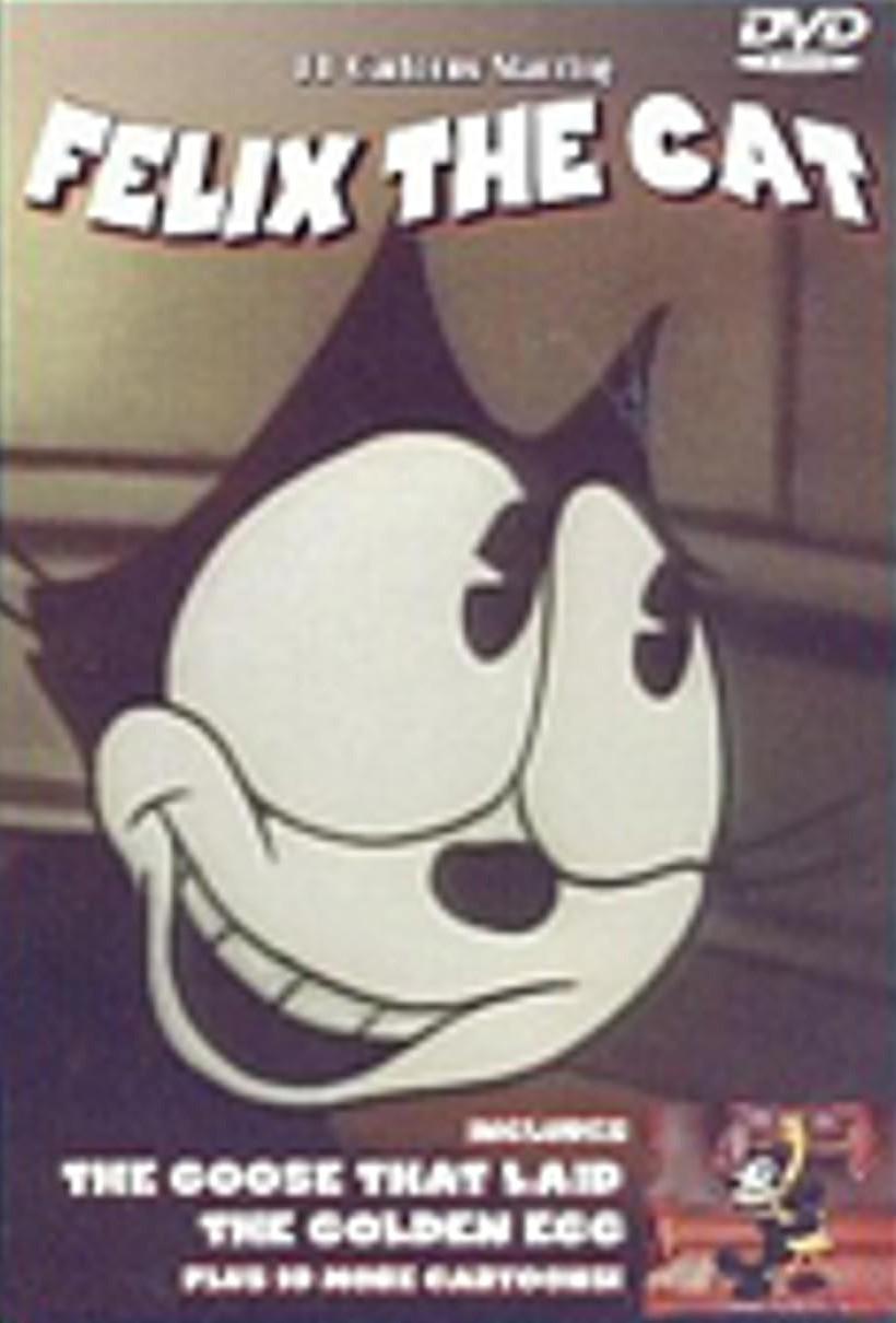 The Goose That Laid the Golden Egg (1936) Cover