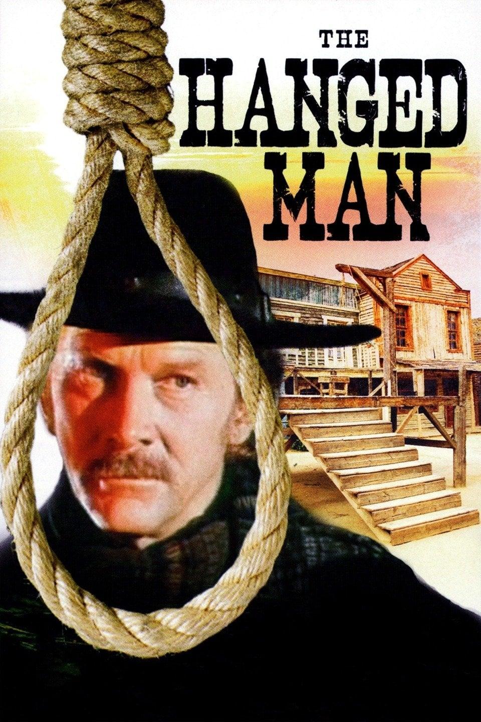 The Hanged Man (1974) Cover