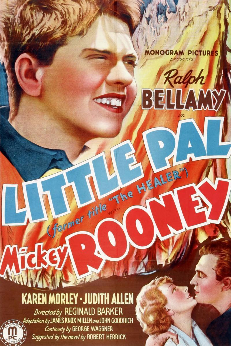 The Healer (1935) Cover