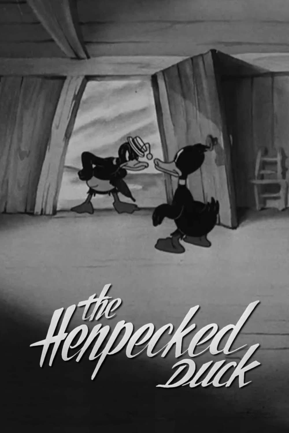 The Henpecked Duck (1941) Cover